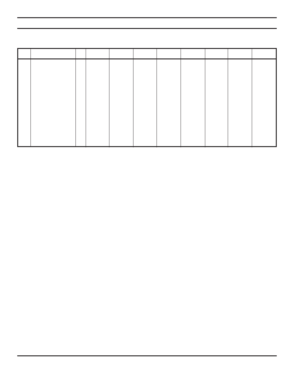 Illustrated parts lists | Monessen Hearth Direct Vent Gas Fireplace BDV500 User Manual | Page 47 / 52