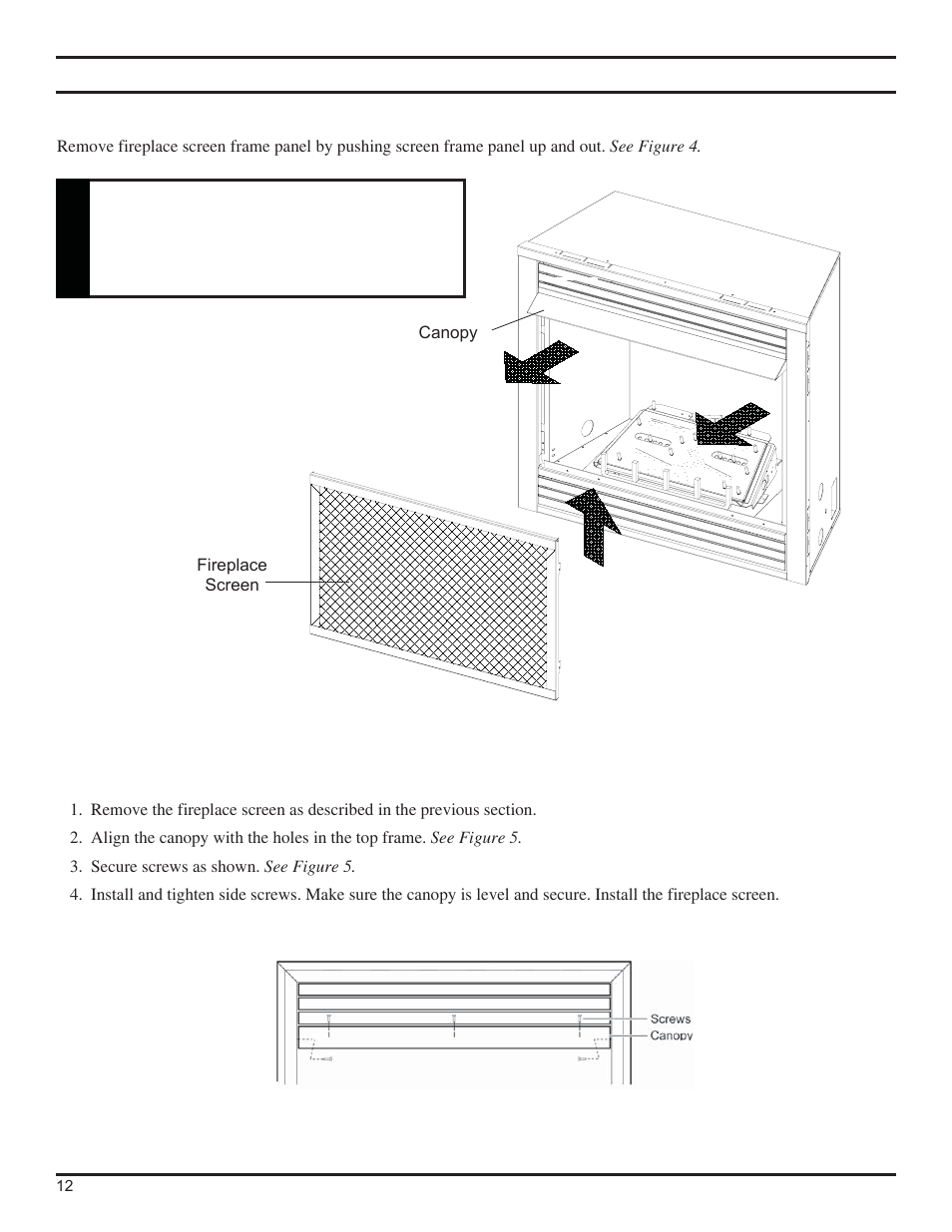 Monessen Hearth DFS36NVC User Manual | Page 12 / 44