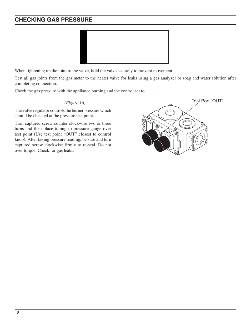 Monessen Hearth DFS36NVC User Manual | Page 18 / 44