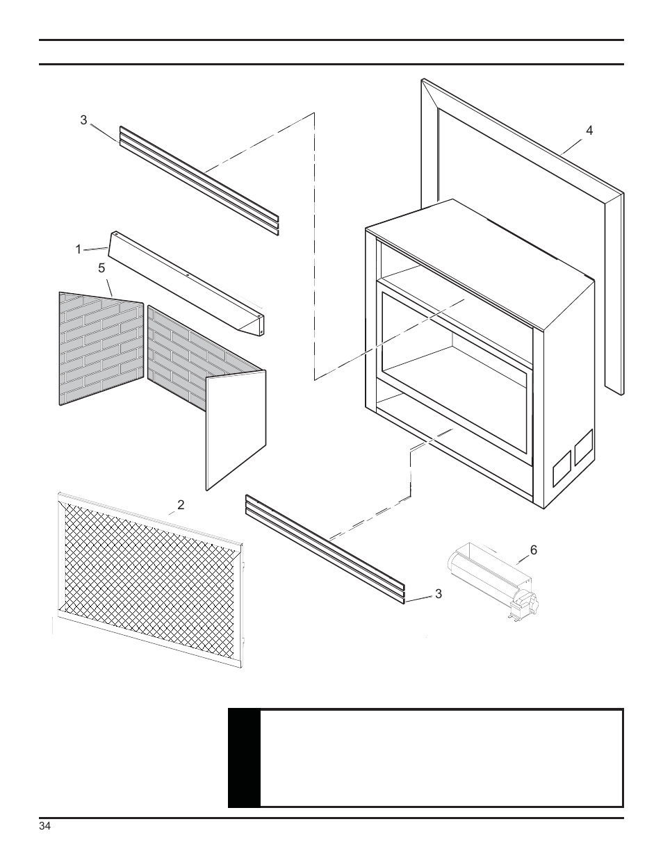 Monessen Hearth DFS36NVC User Manual | Page 34 / 44