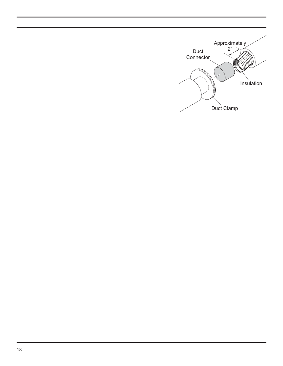 For use of optional ak-4 outside air kit | Monessen Hearth GCUF Series User Manual | Page 18 / 20