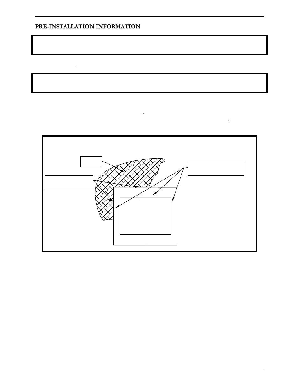 Monessen Hearth Super B-Vent Gas Fireplace 7000 Series User Manual | Page 10 / 36
