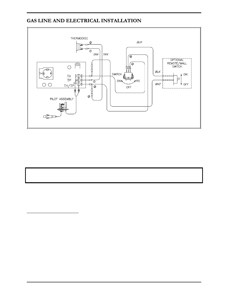 Monessen Hearth Super B-Vent Gas Fireplace 7000 Series User Manual | Page 18 / 36