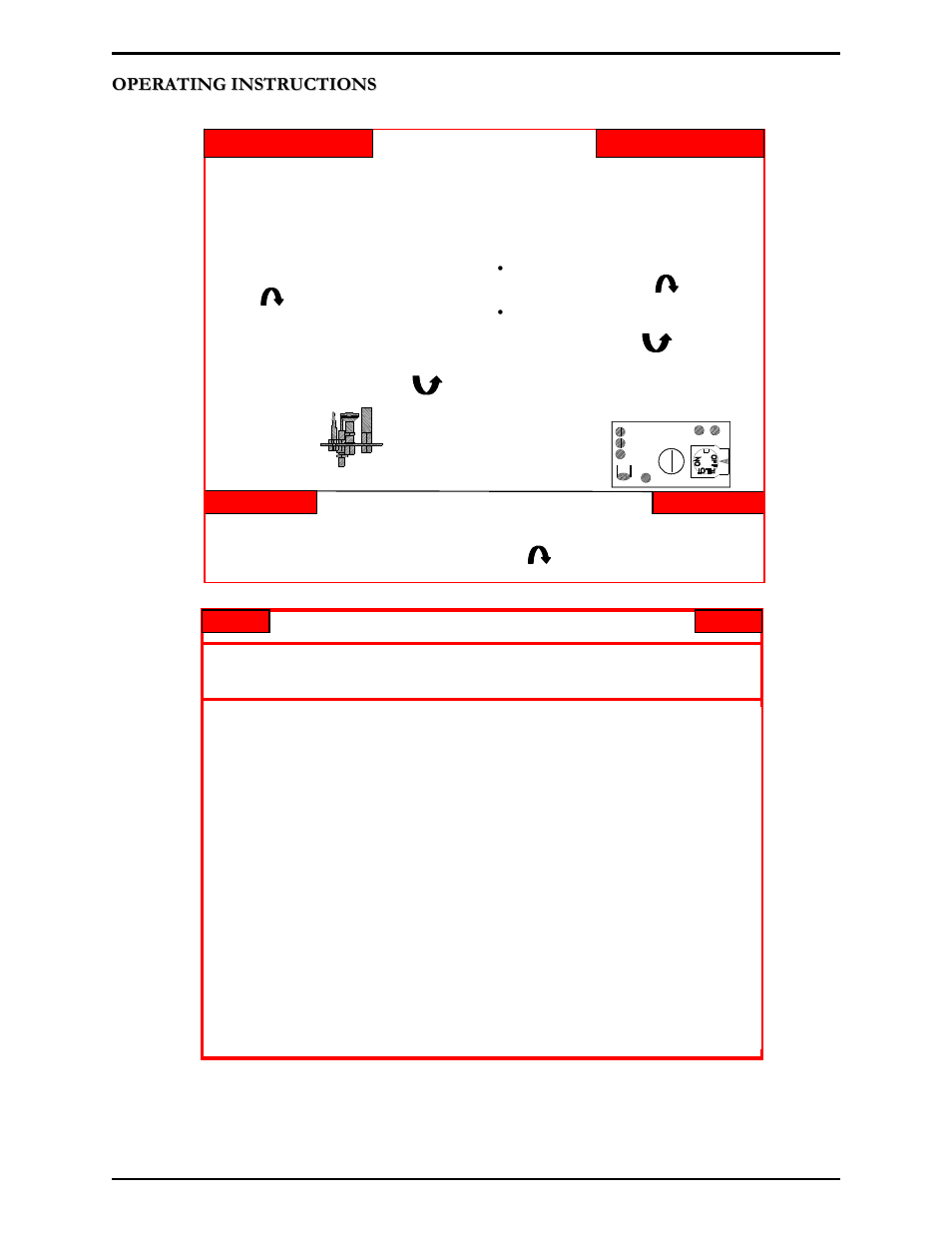 Monessen Hearth Super B-Vent Gas Fireplace 7000 Series User Manual | Page 26 / 36