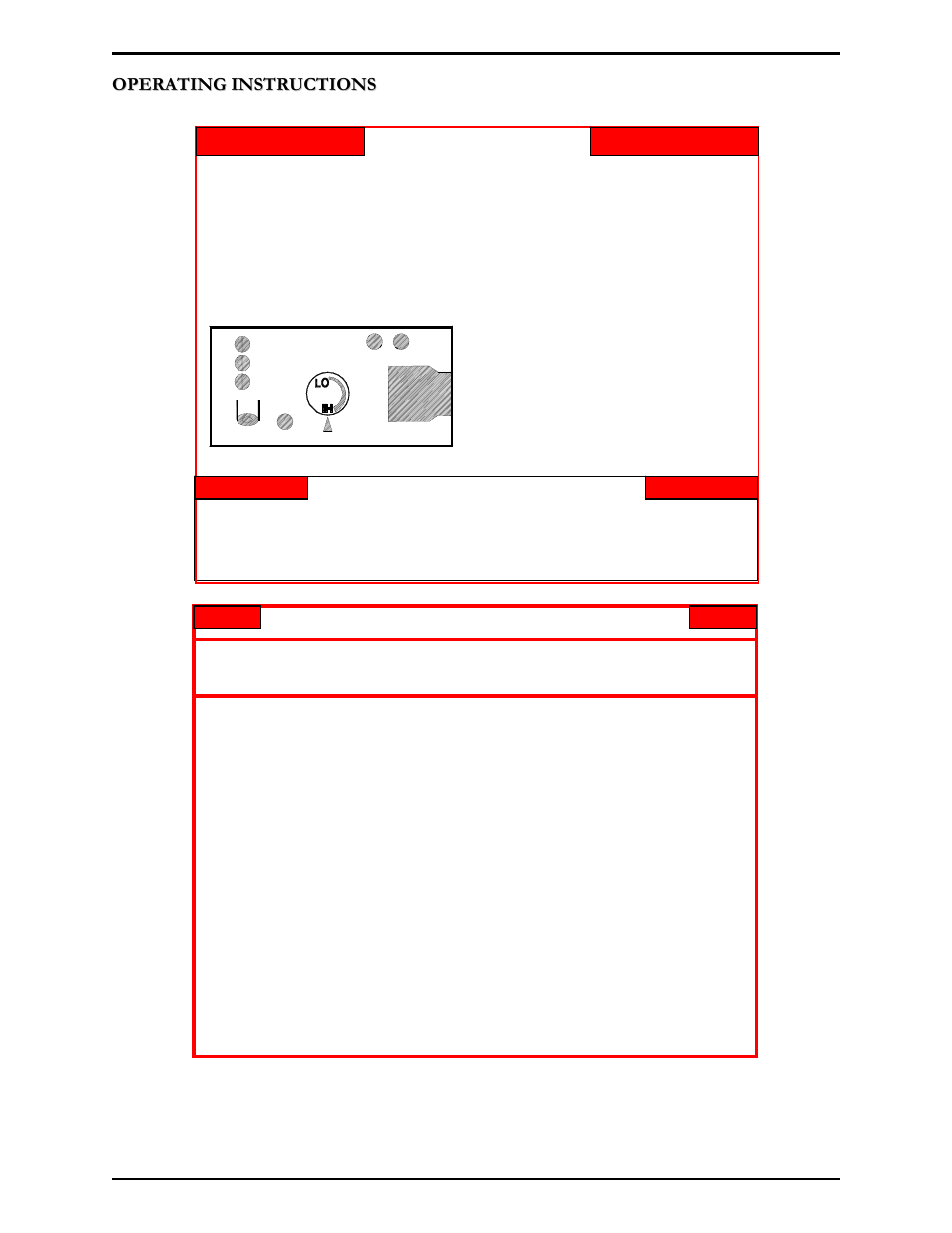Monessen Hearth Super B-Vent Gas Fireplace 7000 Series User Manual | Page 27 / 36