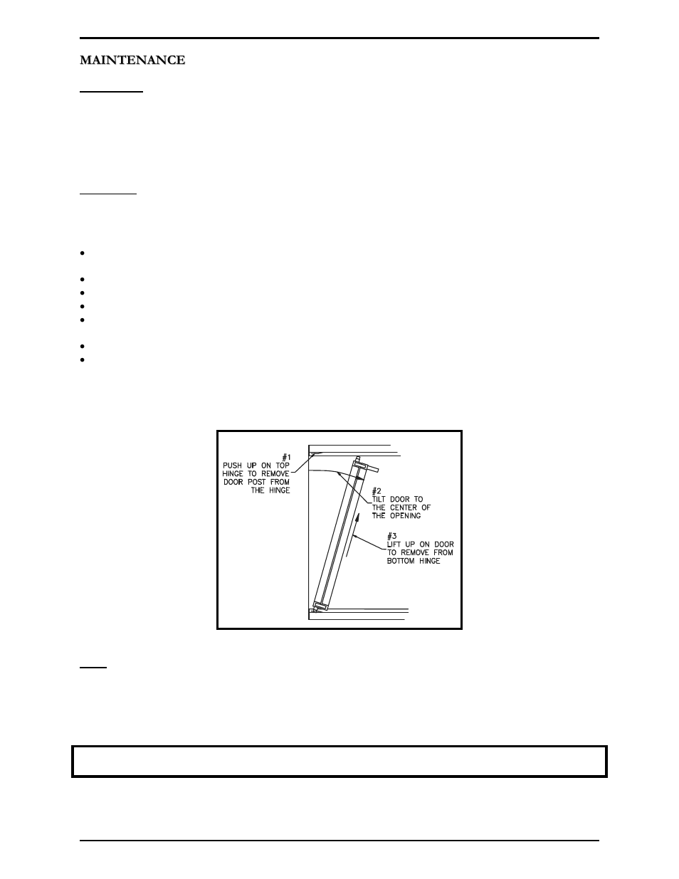Monessen Hearth Super B-Vent Gas Fireplace 7000 Series User Manual | Page 29 / 36