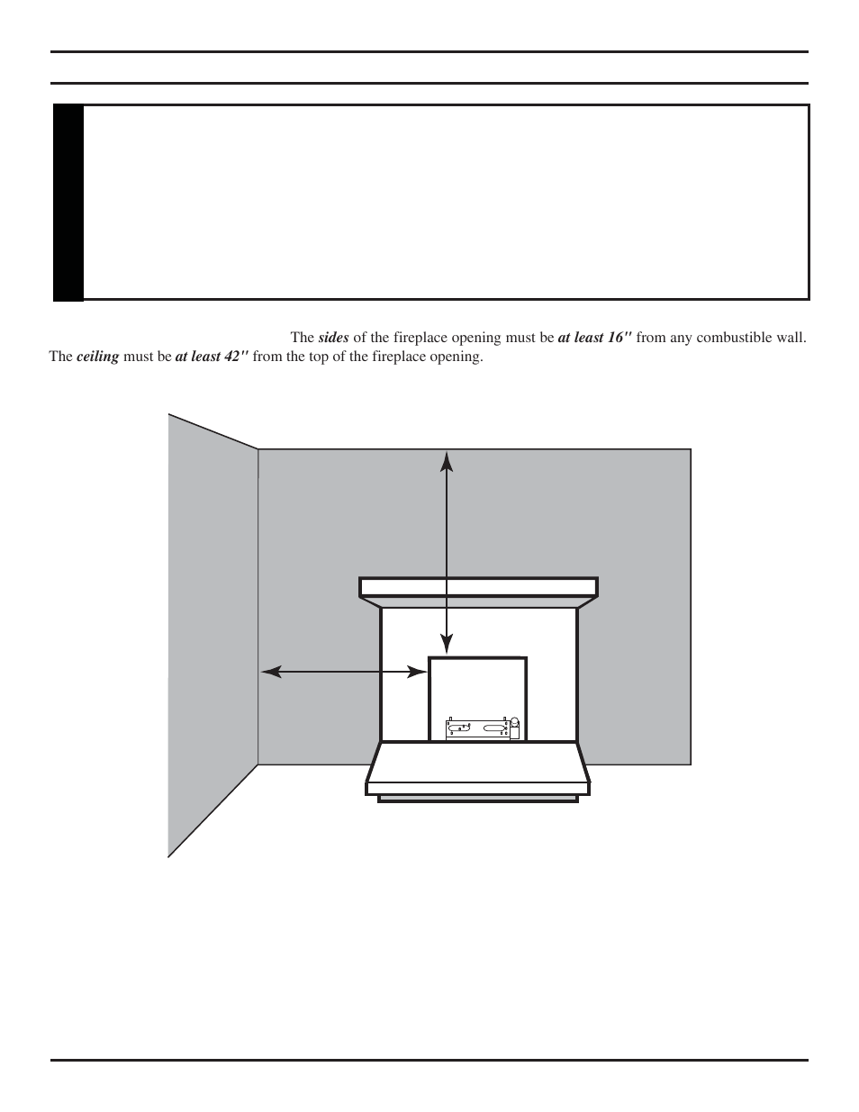 Monessen Hearth NB24 User Manual | Page 11 / 40