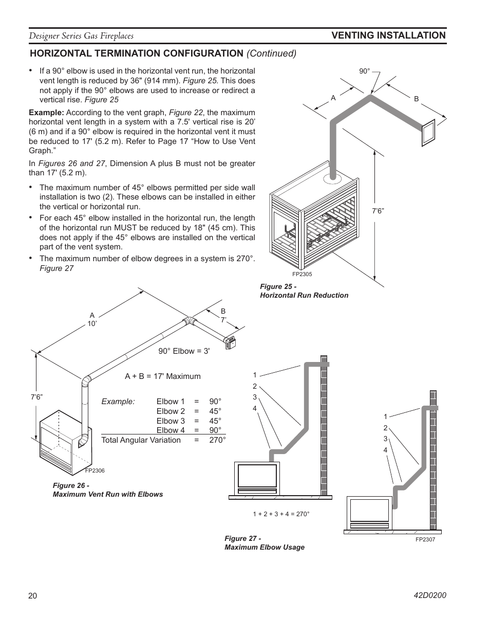 Monessen Hearth 624DV(ST User Manual | Page 20 / 52
