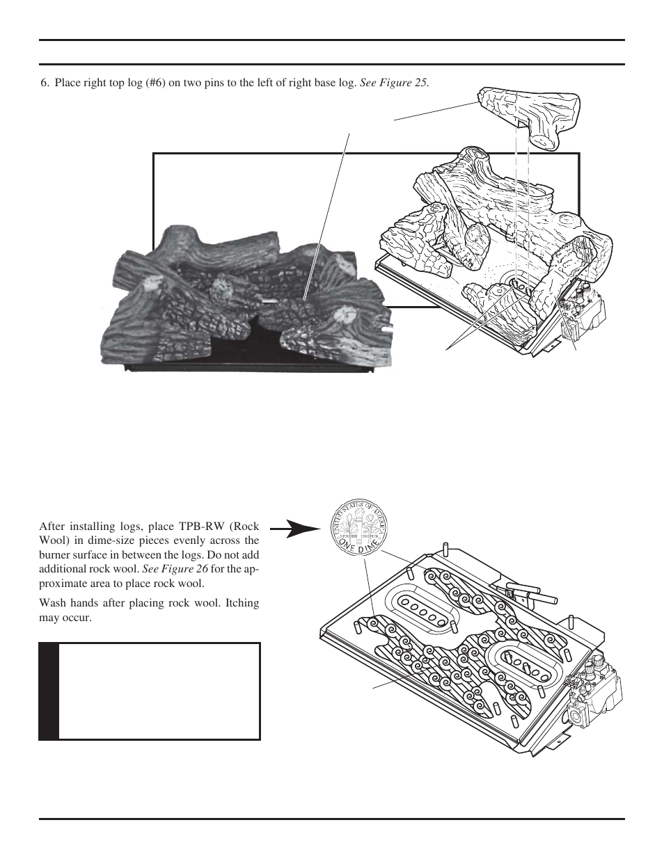 Monessen Hearth TPB24 User Manual | Page 26 / 42