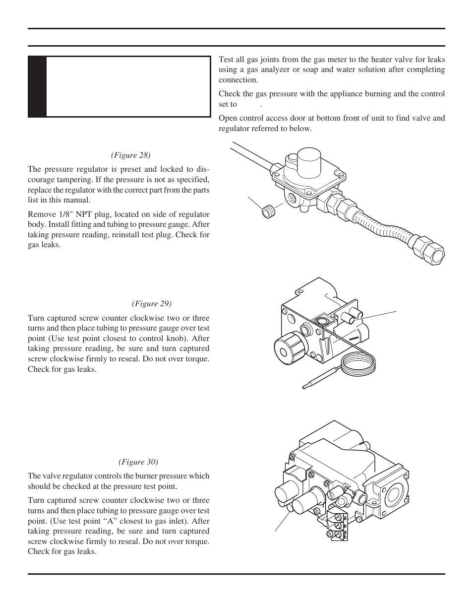 Monessen Hearth Vent-Free Fireplace Systems DBX24C* User Manual | Page 21 / 44