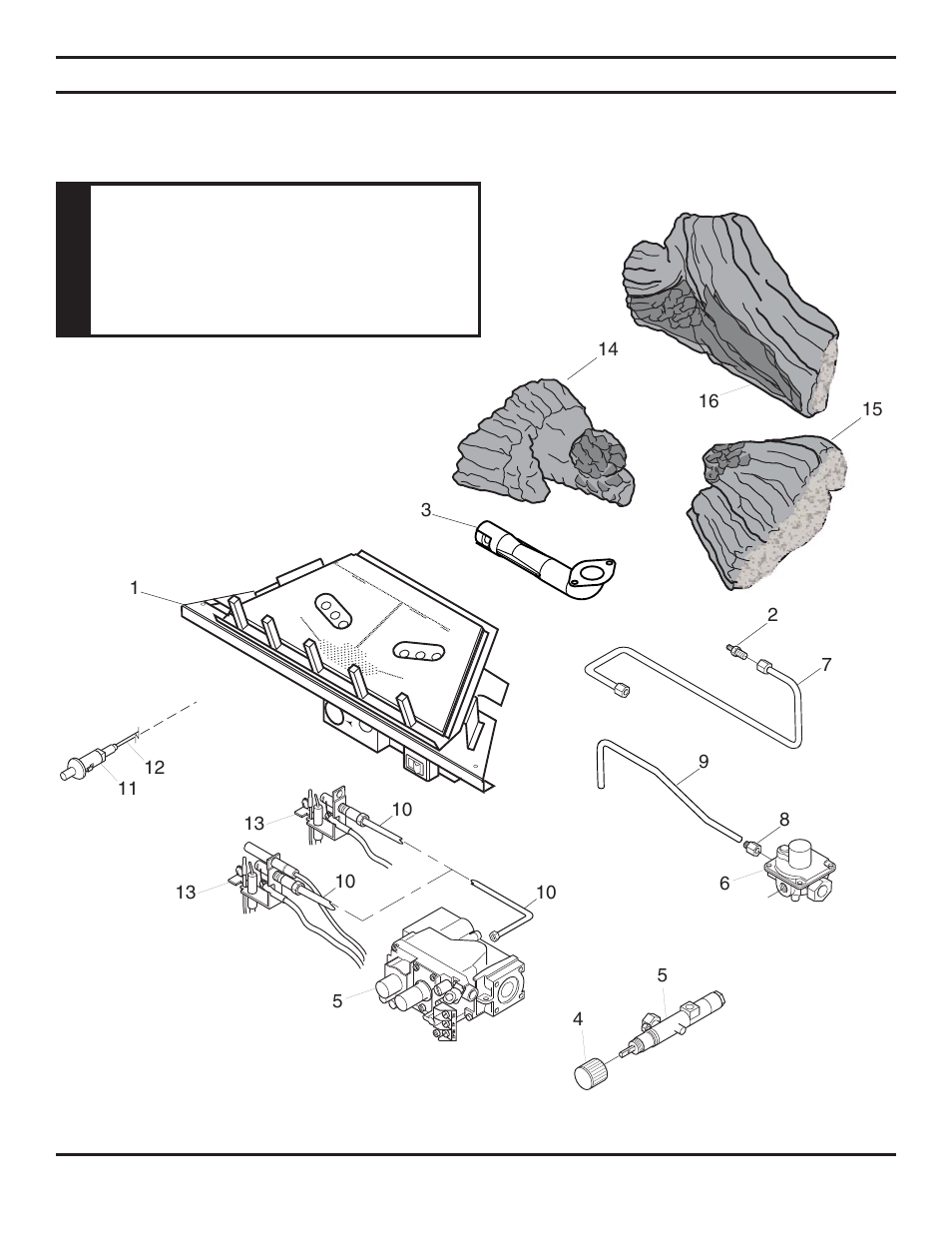 Monessen Hearth Vent-Free Fireplace Systems DBX24C* User Manual | Page 36 / 44