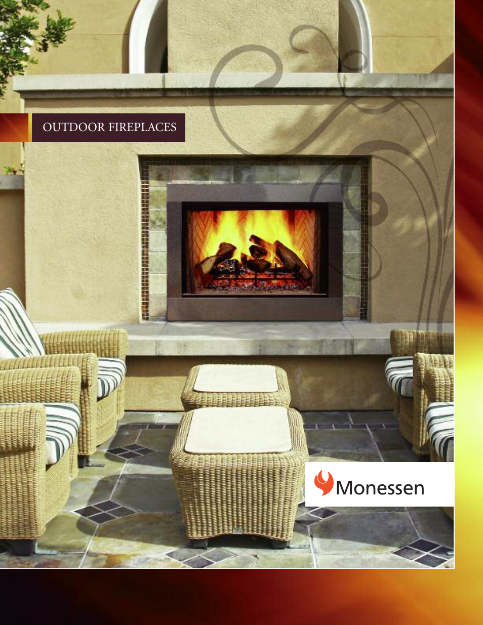 Monessen Hearth ODWR500 User Manual | 4 pages