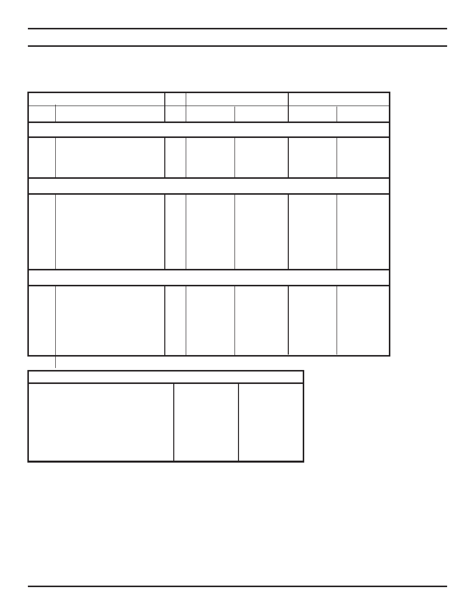 Replacement parts list | Monessen Hearth DEB20 User Manual | Page 36 / 40