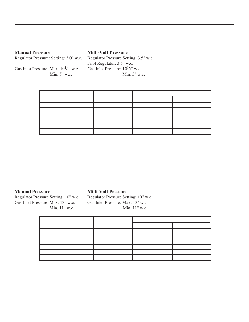 Product features, Specifications | Monessen Hearth DEB20 User Manual | Page 6 / 40