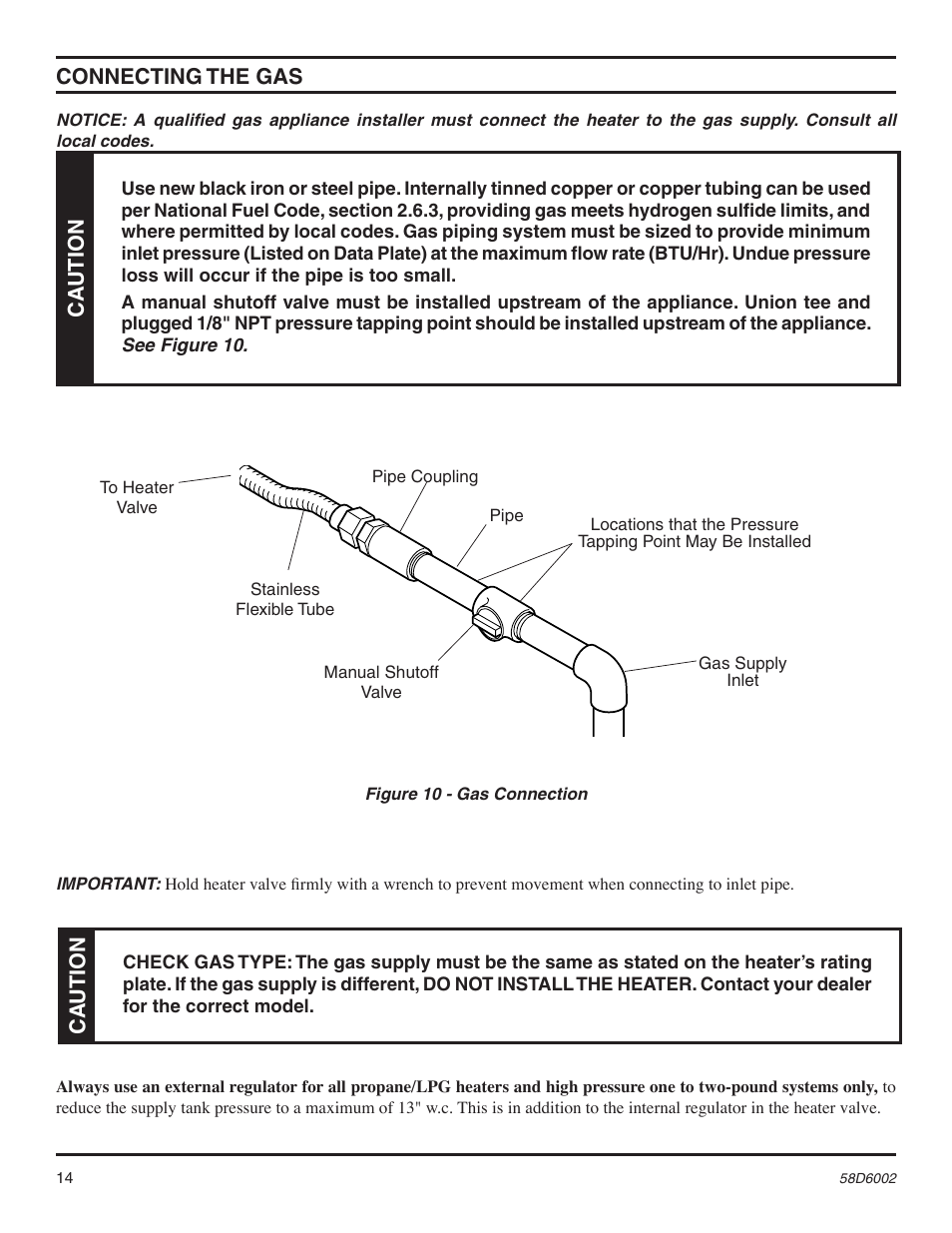 Monessen Hearth Double Door VFCS30DPV User Manual | Page 14 / 32