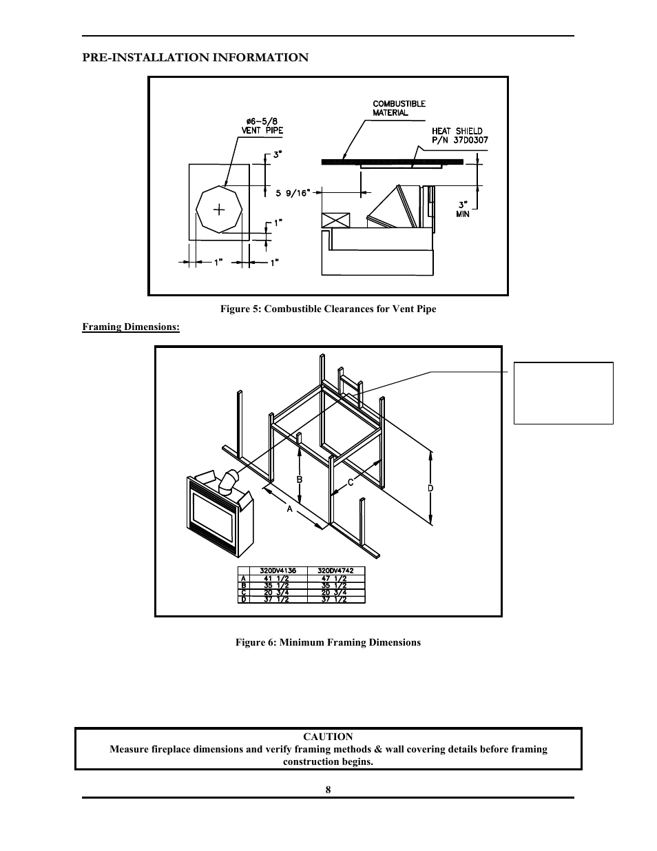 Monessen Hearth 3000 SERIES User Manual | Page 10 / 44