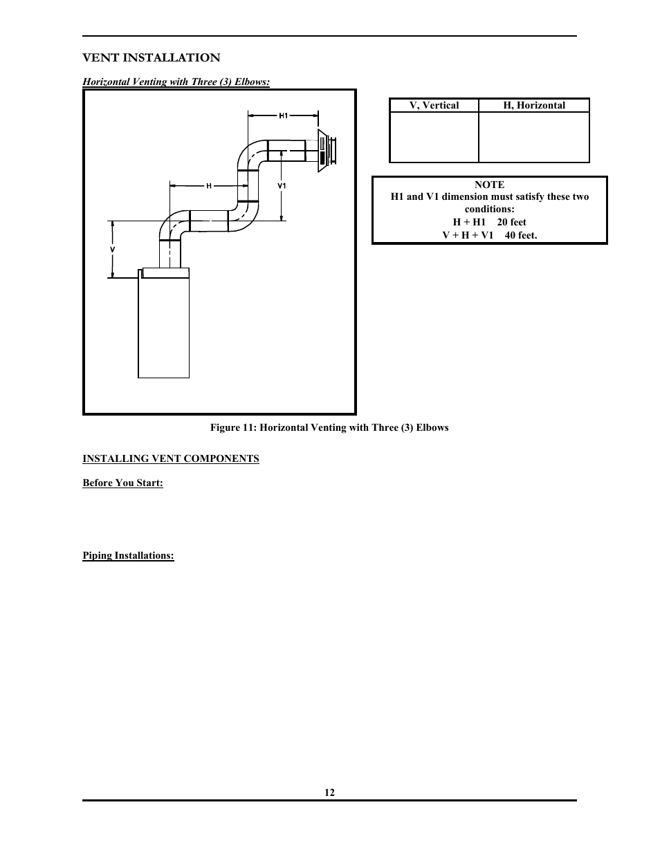 Monessen Hearth 3000 SERIES User Manual | Page 14 / 44