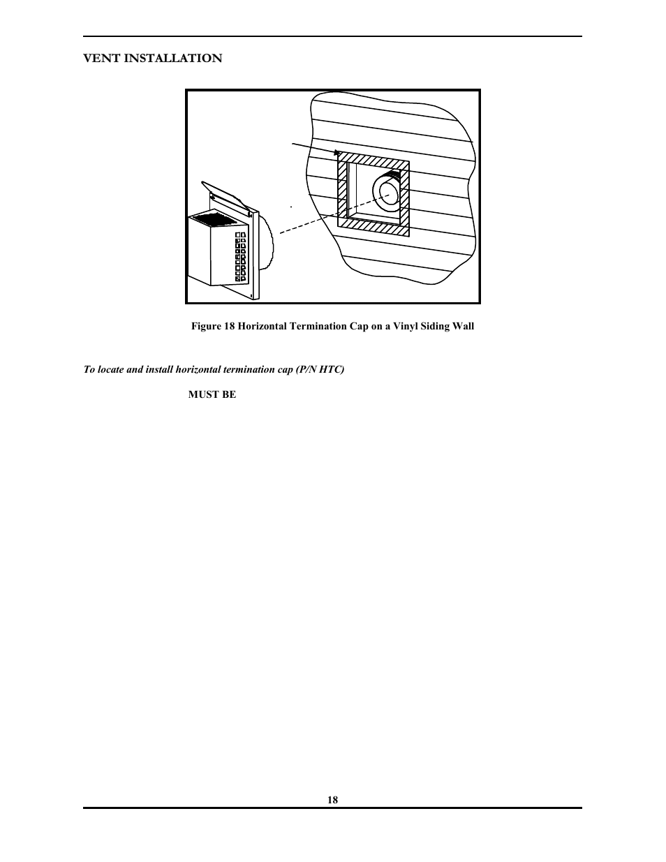 Monessen Hearth 3000 SERIES User Manual | Page 20 / 44