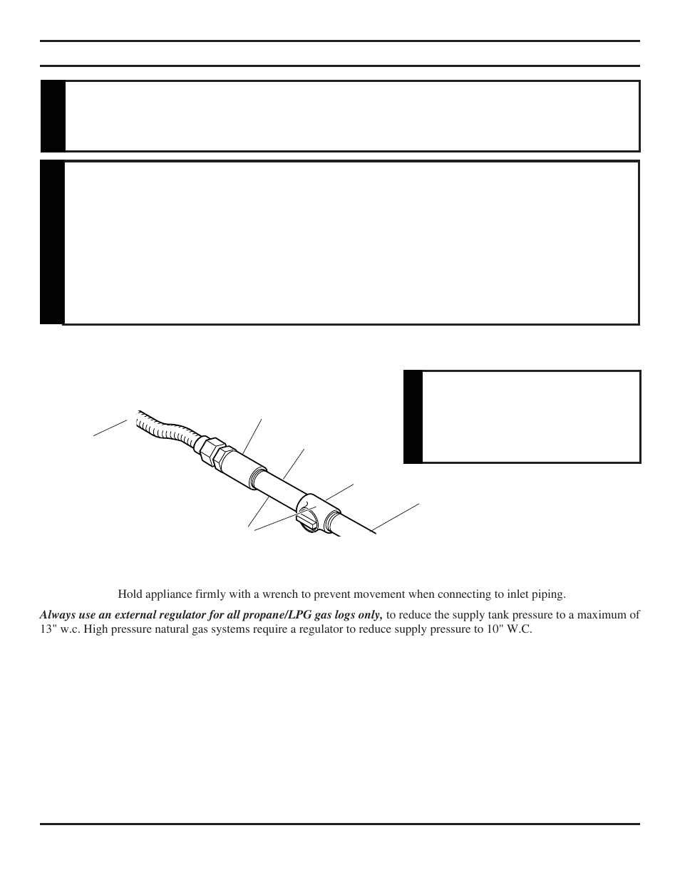 Monessen Hearth VWF30 User Manual | Page 10 / 56