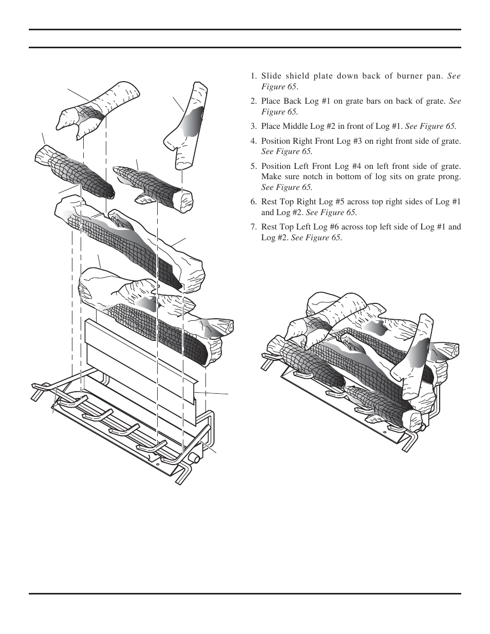 Monessen Hearth VWF30 User Manual | Page 23 / 56