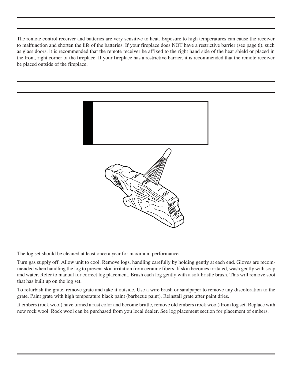 Monessen Hearth VWF30 User Manual | Page 46 / 56