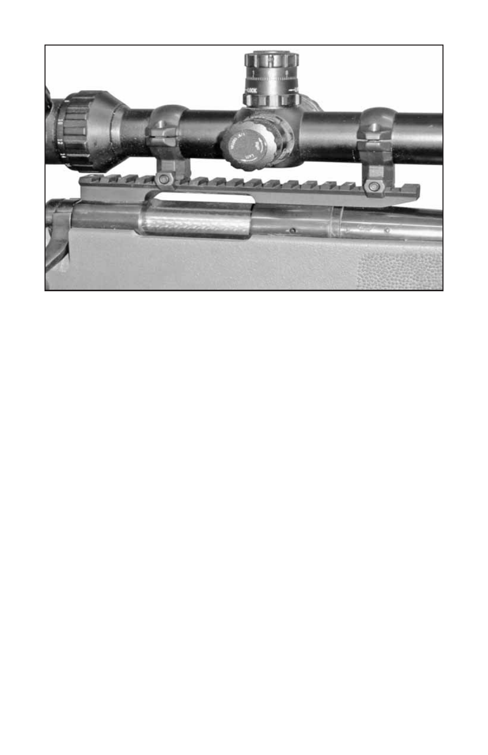 Millet Sights TRS-2 User Manual | Page 2 / 8