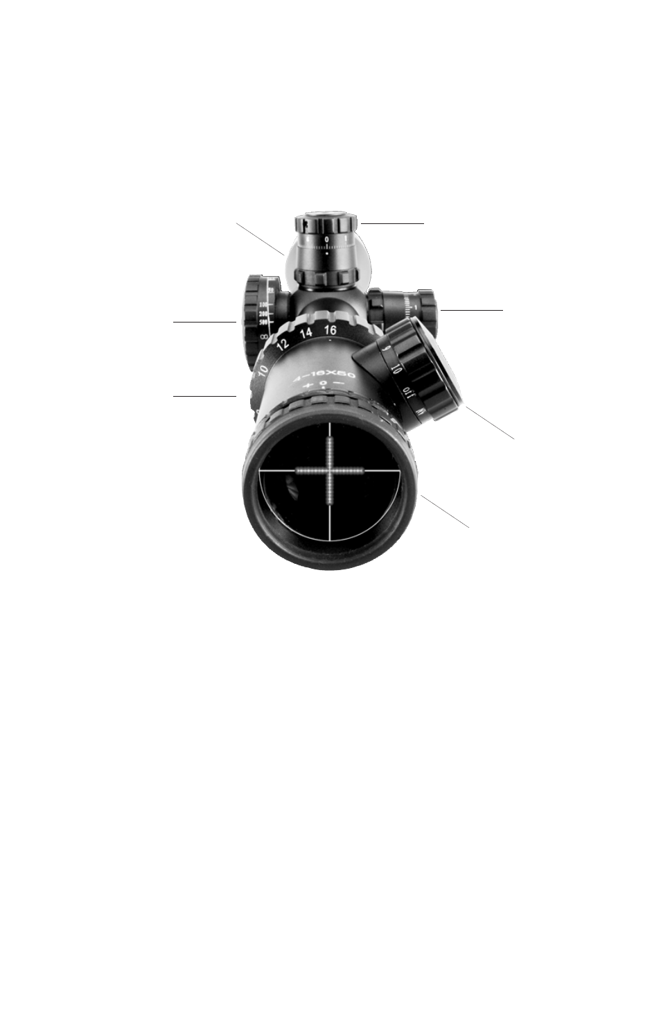 Millet Sights TRS-2 User Manual | Page 4 / 8