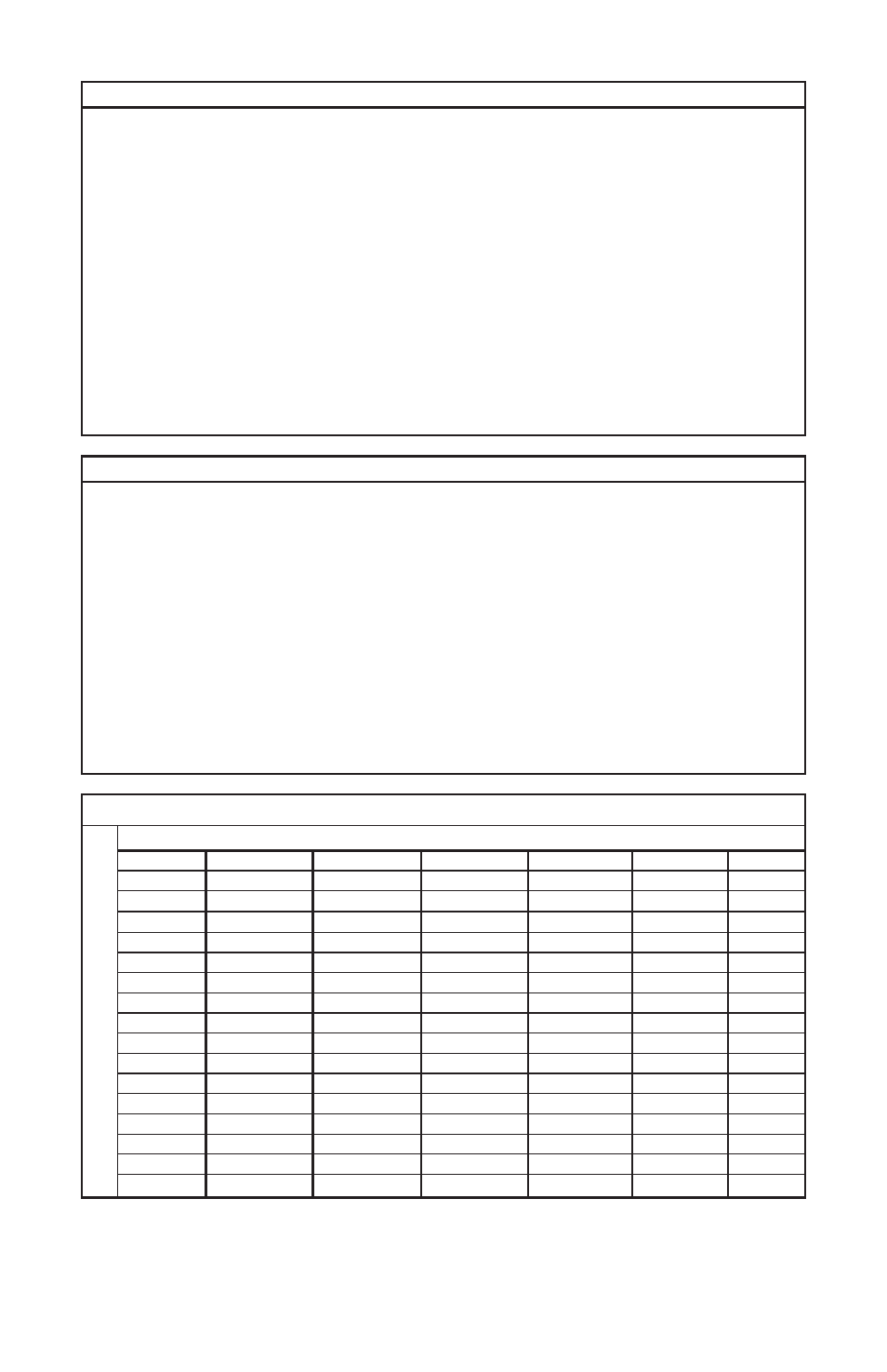 Millet Sights TRS-2 User Manual | Page 7 / 8