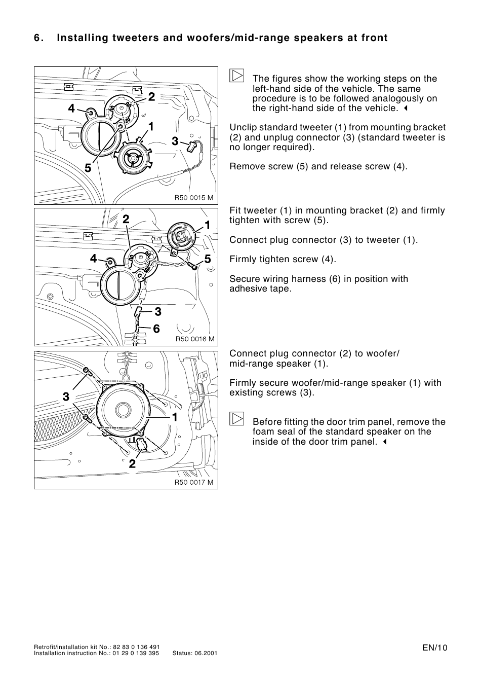 Mini R53 User Manual | Page 10 / 13
