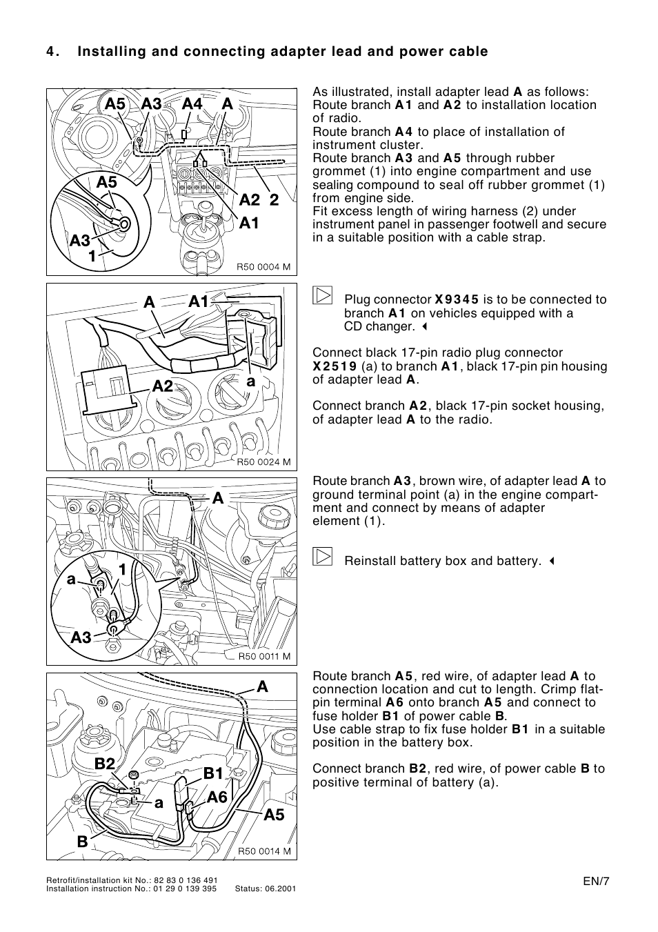 Mini R53 User Manual | Page 7 / 13