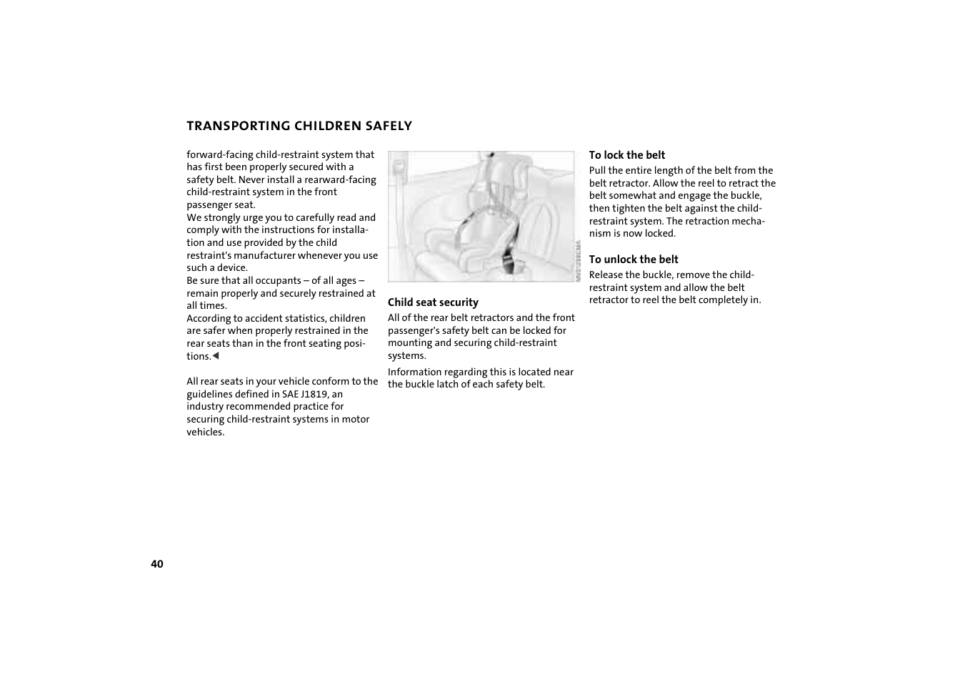 Mini COOPER User Manual | Page 42 / 140