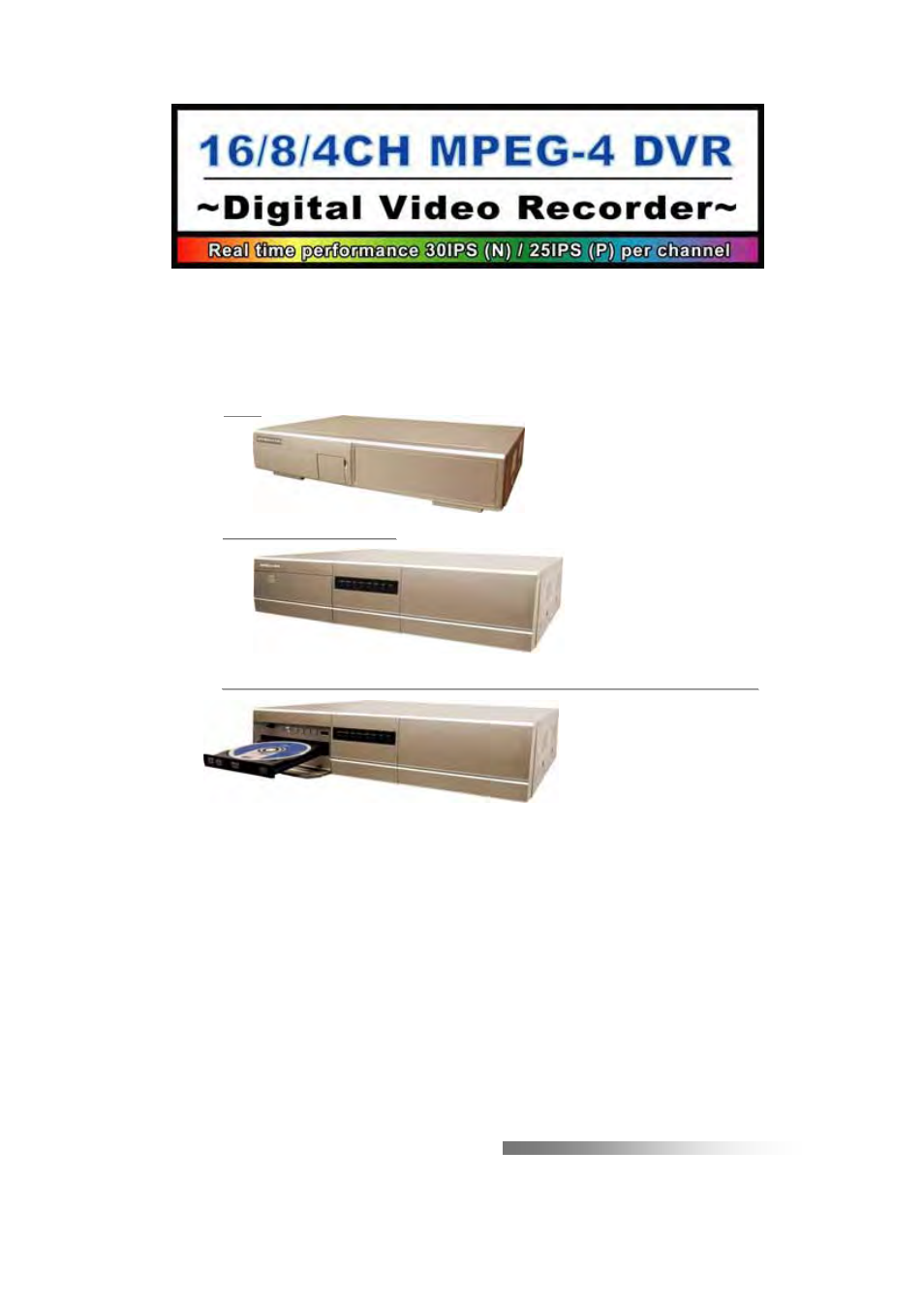 Multiplex Technology 8CH User Manual | 60 pages