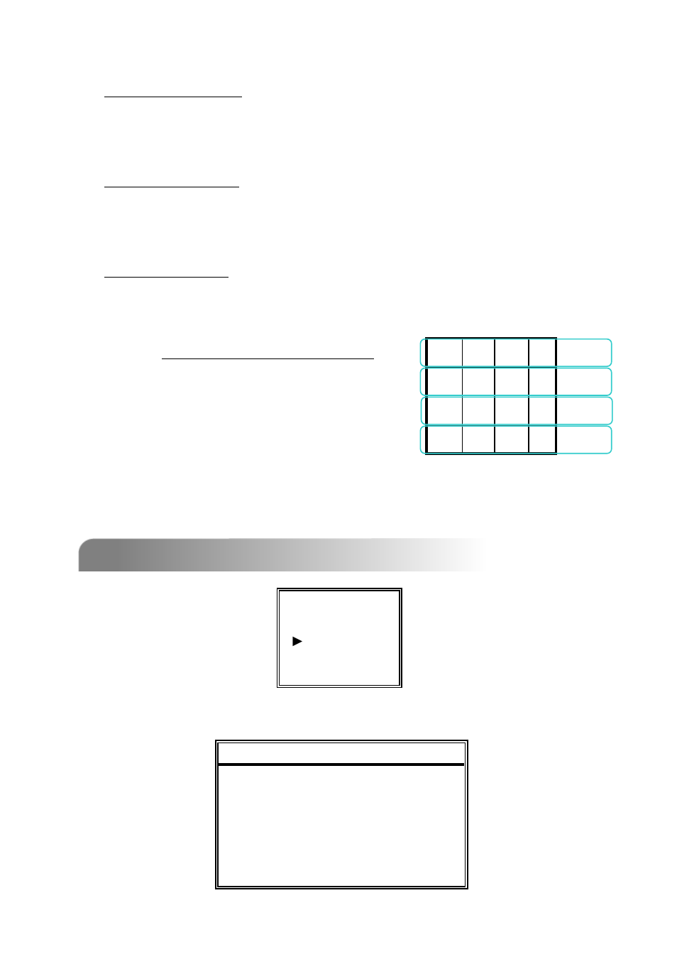 3 main menu options___timer | Multiplex Technology 8CH User Manual | Page 19 / 60