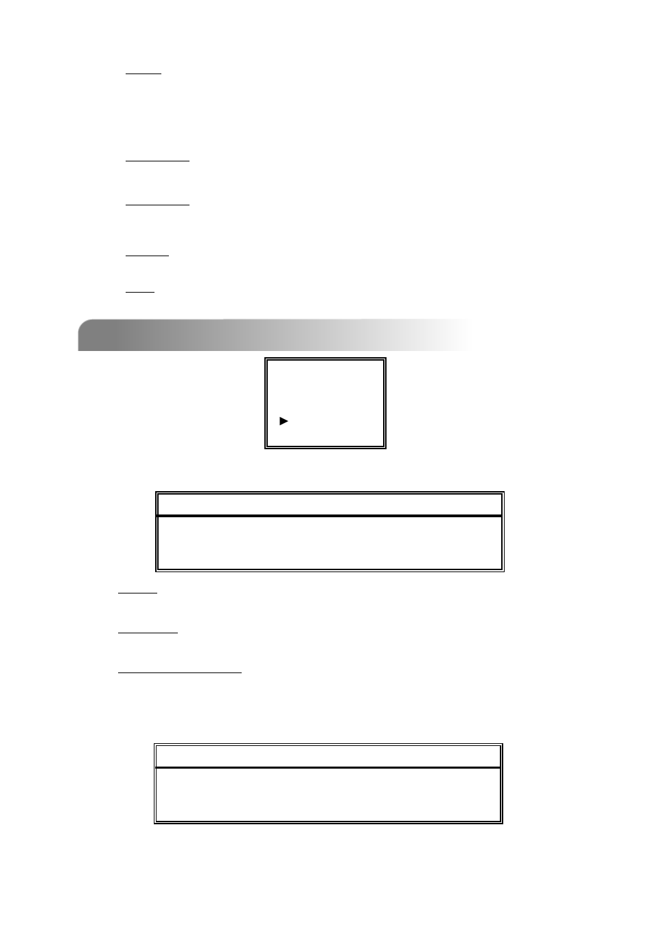 4 main menu options___date | Multiplex Technology 8CH User Manual | Page 20 / 60