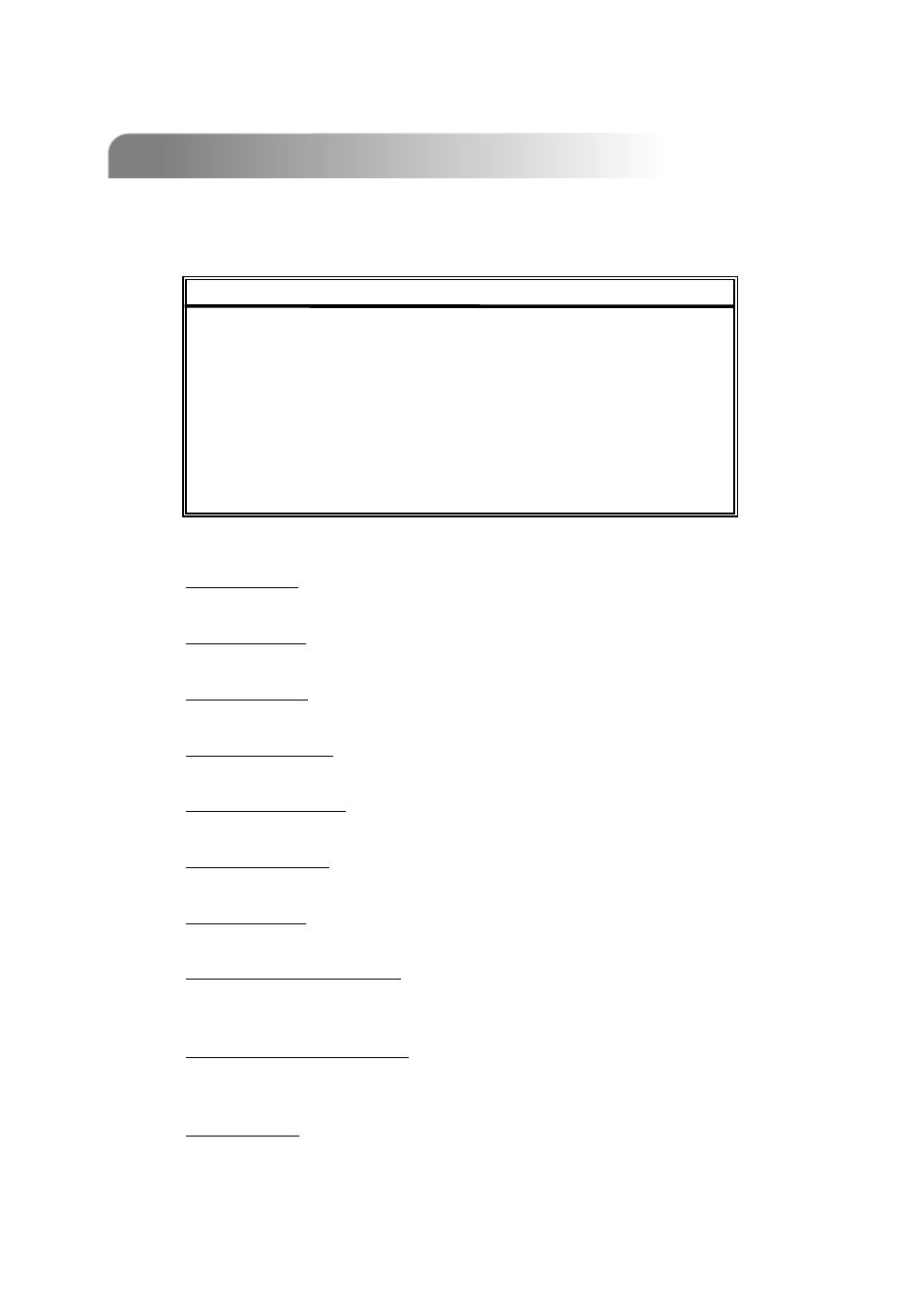 9 advance menu ___alert | Multiplex Technology 8CH User Manual | Page 25 / 60