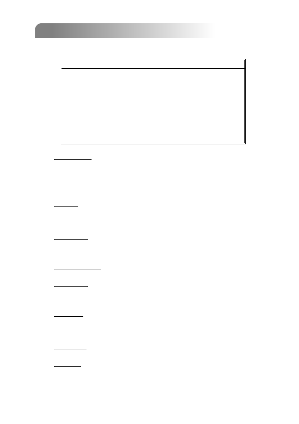 11 advance menu ___system | Multiplex Technology 8CH User Manual | Page 27 / 60