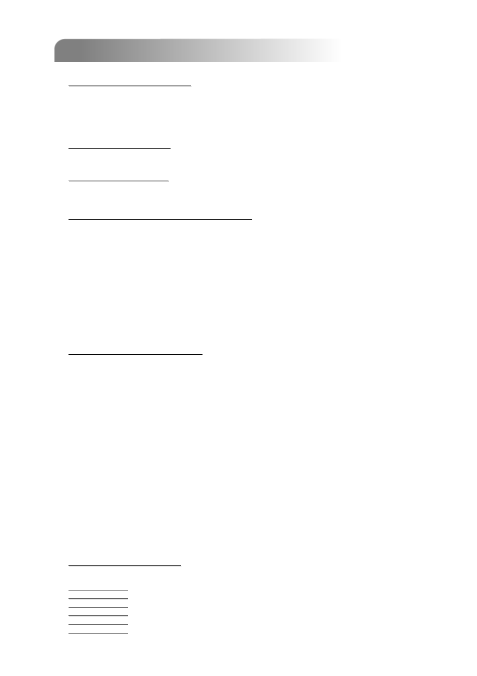 Multiplex Technology 8CH User Manual | Page 3 / 60