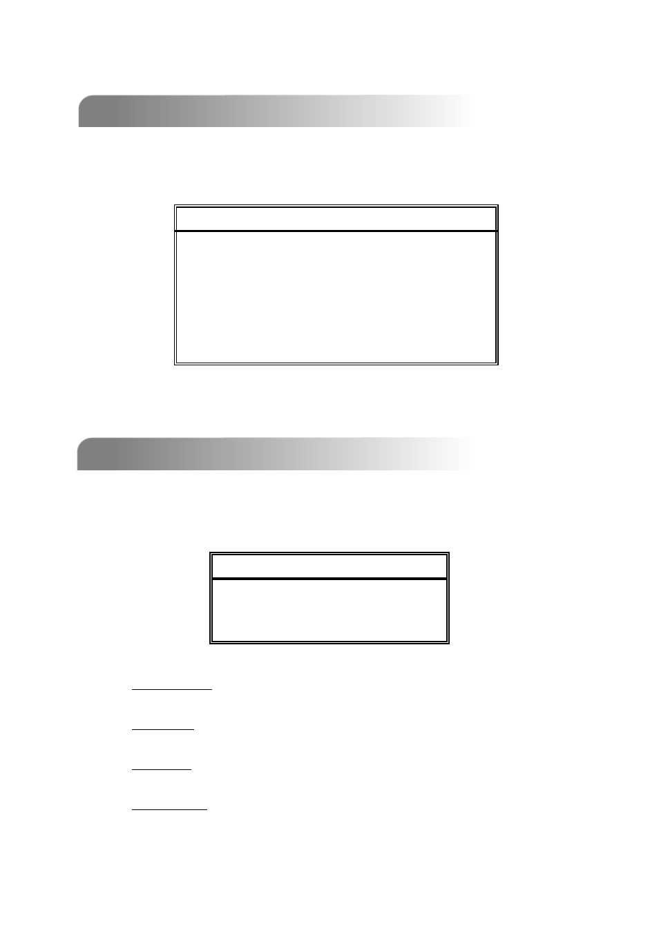 14 advance menu ___hdd info, 15 advance menu ___event log | Multiplex Technology 8CH User Manual | Page 31 / 60
