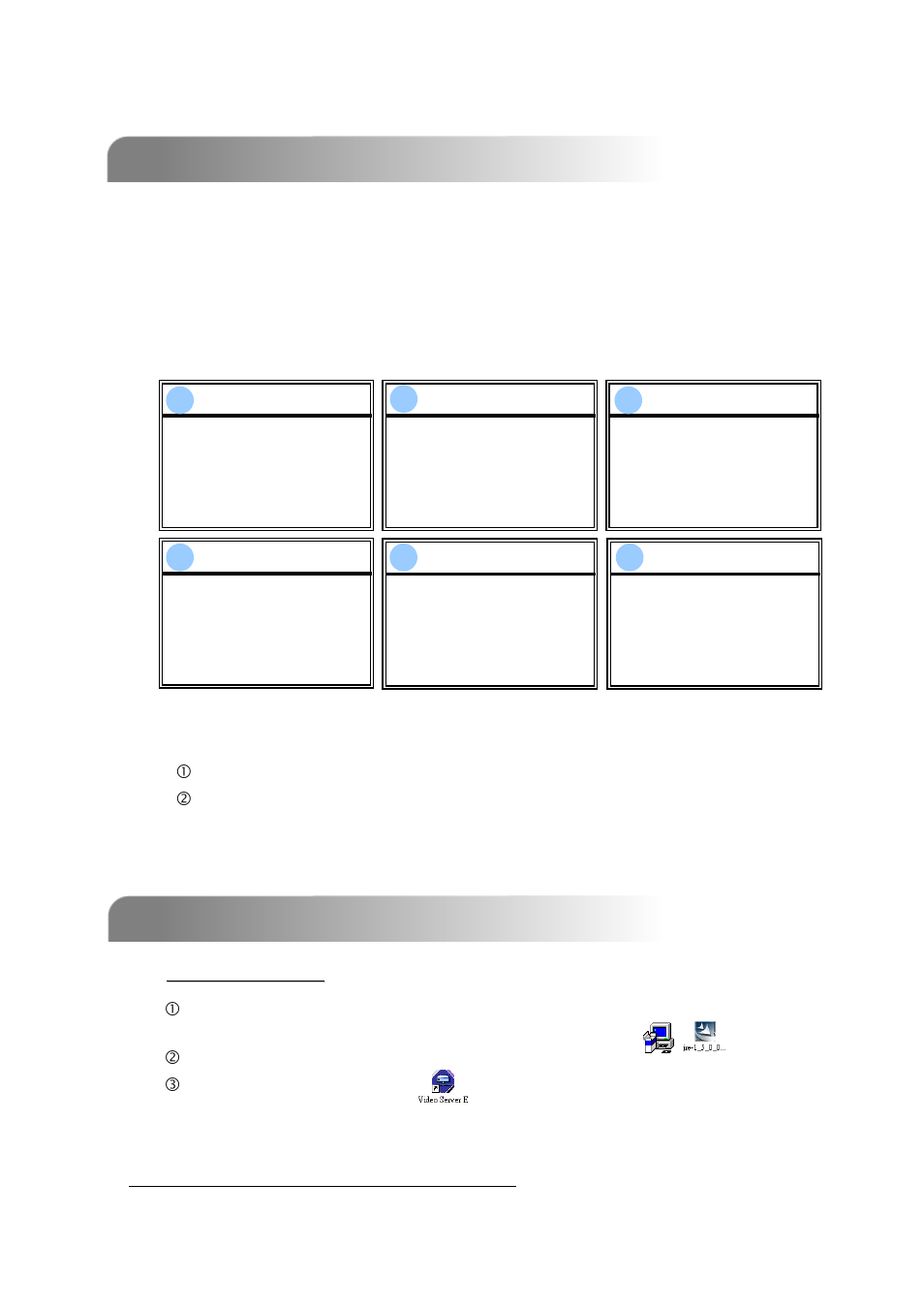5 usb upgrade, 6 licensed software ap | Multiplex Technology 8CH User Manual | Page 34 / 60