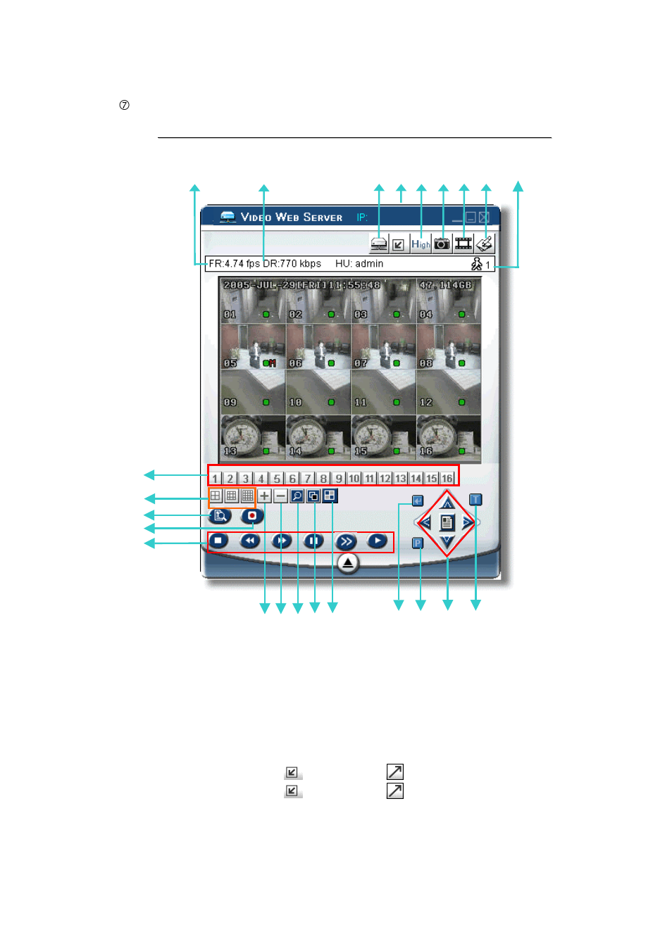 Multiplex Technology 8CH User Manual | Page 36 / 60