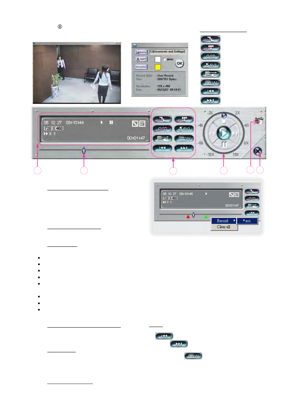Multiplex Technology 8CH User Manual | Page 39 / 60