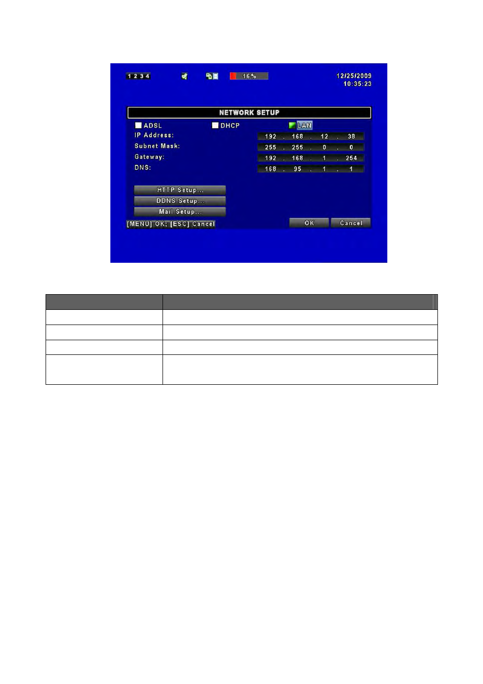 Multiplex Technology 4CH H.264 User Manual | Page 26 / 47