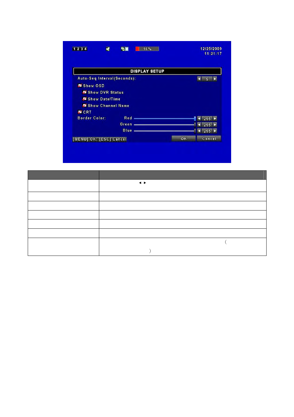 Multiplex Technology 4CH H.264 User Manual | Page 33 / 47