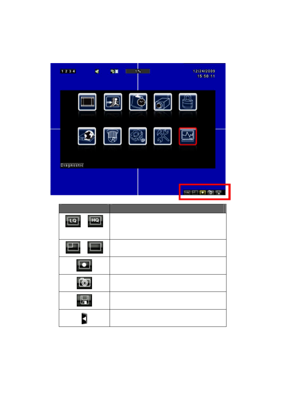 2 network remote instructions | Multiplex Technology 4CH H.264 User Manual | Page 8 / 47