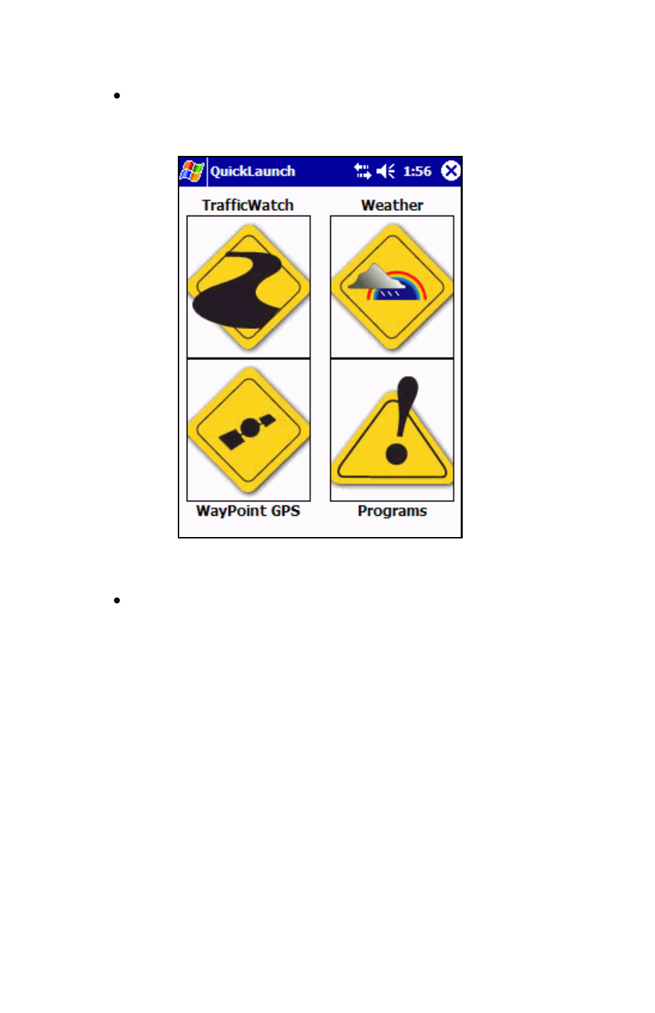Mobile Crossing TrafficWatch None User Manual | Page 5 / 18