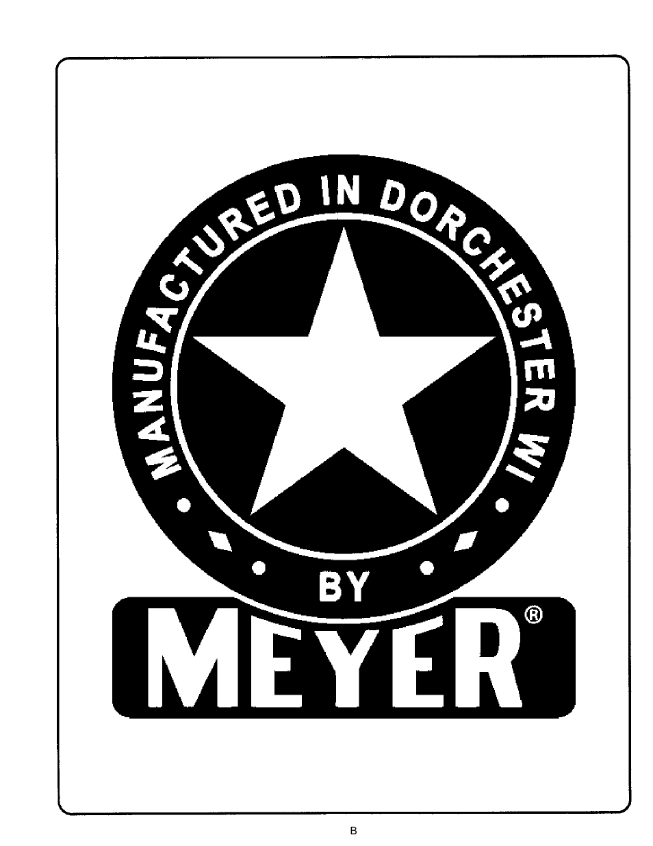 Meyer XT1600L User Manual | Page 28 / 28