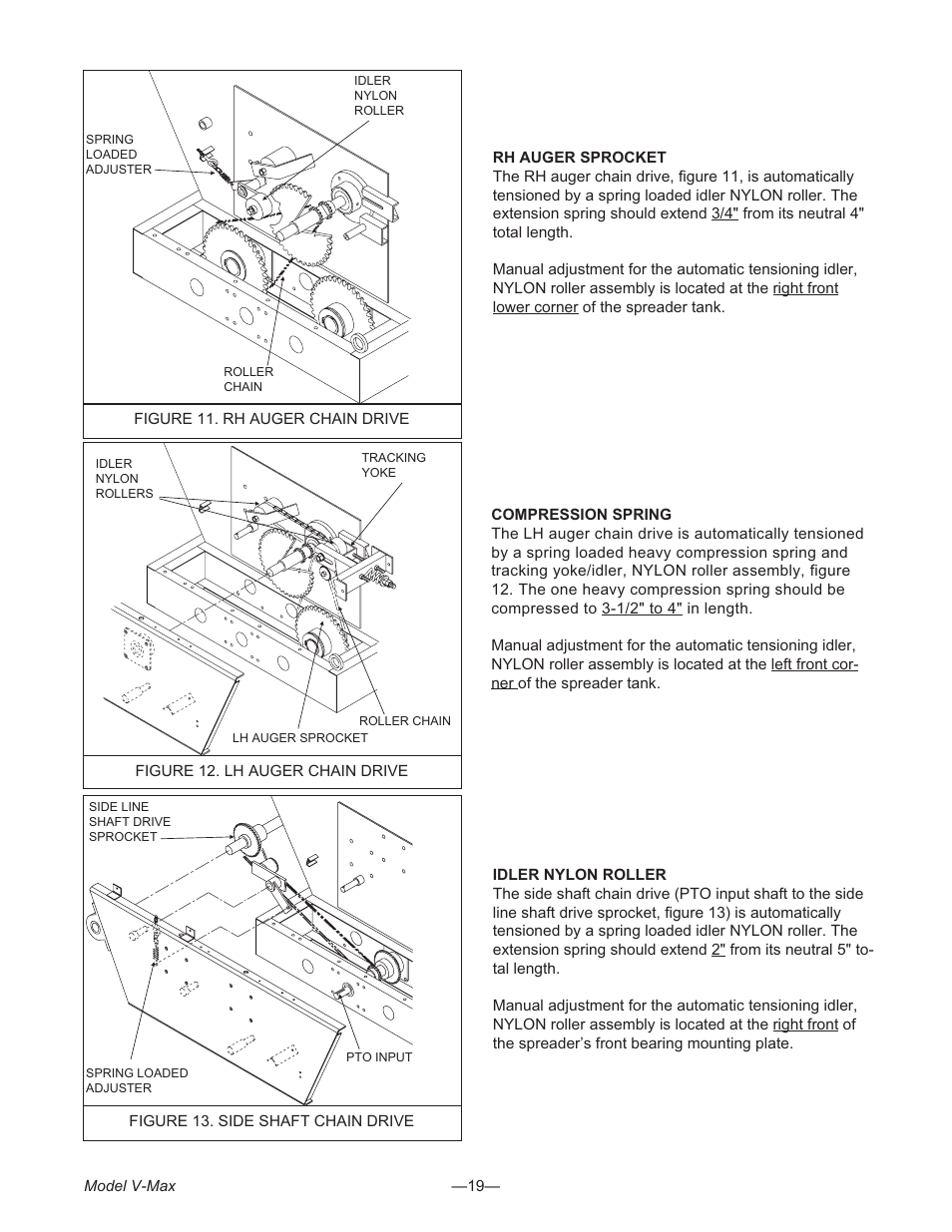 Meyer V- MAX 3954 User Manual | Page 19 / 60