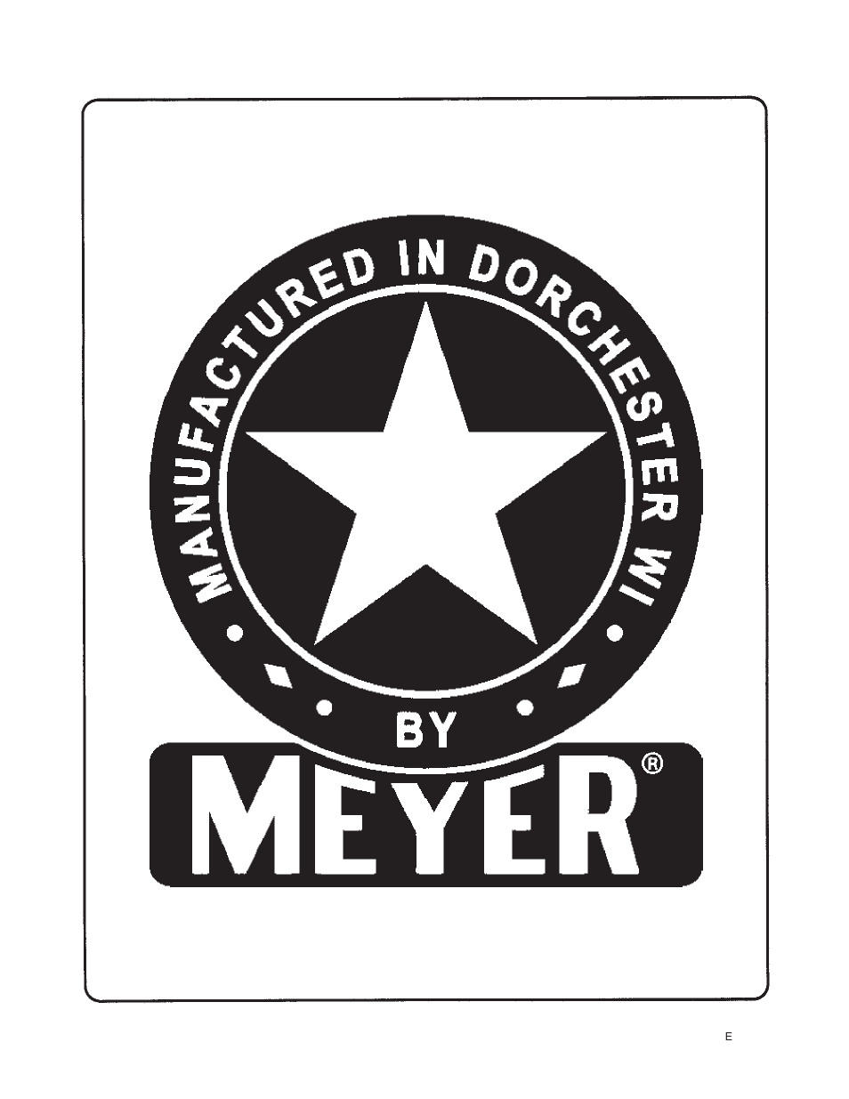 Meyer V- MAX 3954 User Manual | Page 60 / 60