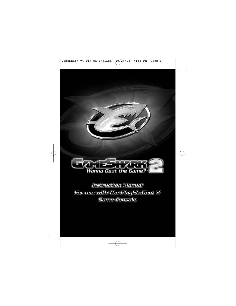 Mad Catz GameShark 2 User Manual | 35 pages