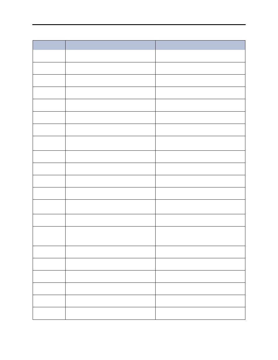 Inter-Tel CS-5400 User Manual | Page 371 / 392